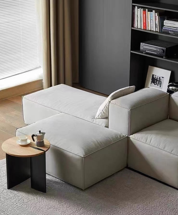 Modular sofa simple design comfortable various combinations living room hotel