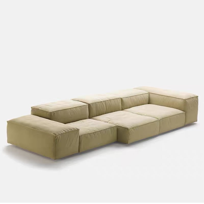 Modular sofa simple design comfortable various combinations living room hotel