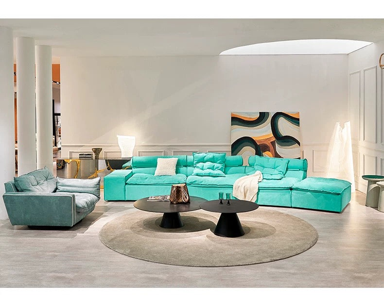 New Arrival Miami Sofa Minimalist And Elegant Design Italian Style 2024