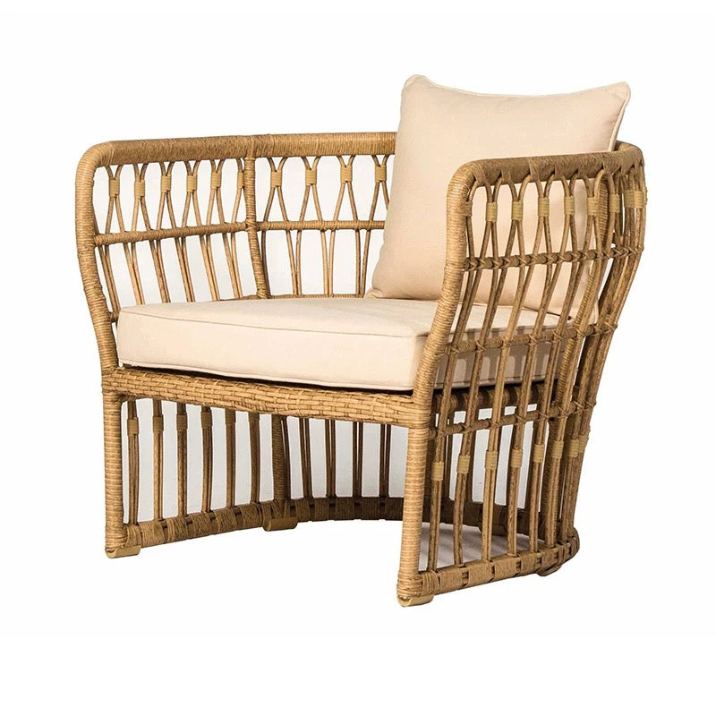 Stylish and Durable Outdoor Rattan Furniture Outdoor Sofa Rattan Furniture