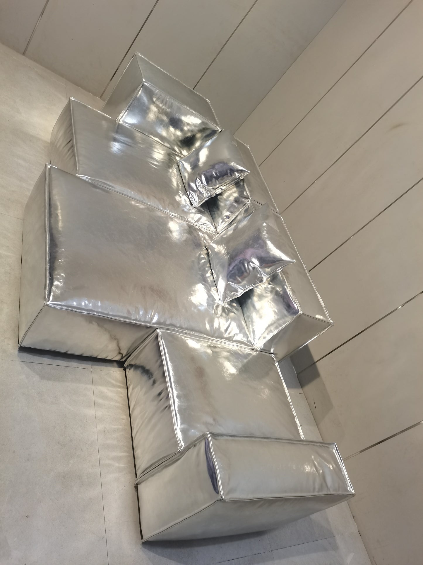 Exclusive Cassina Maralunga sofa