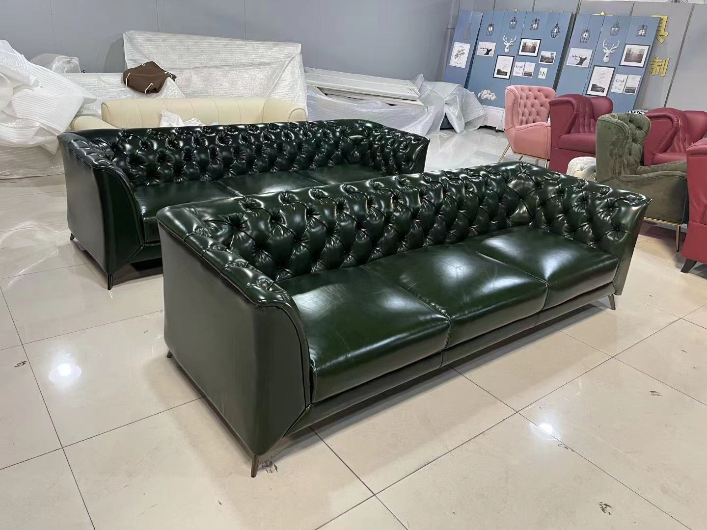 Furniture Collections Bed Table Chair Stool Sofa Customization Entire House Furniture