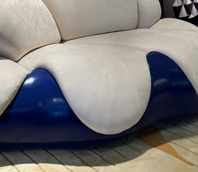 Stylish Cloud sofa unique living room decoration bombo sofa