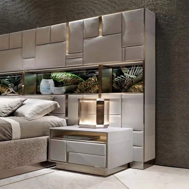 Master bedroom Luxury Bed