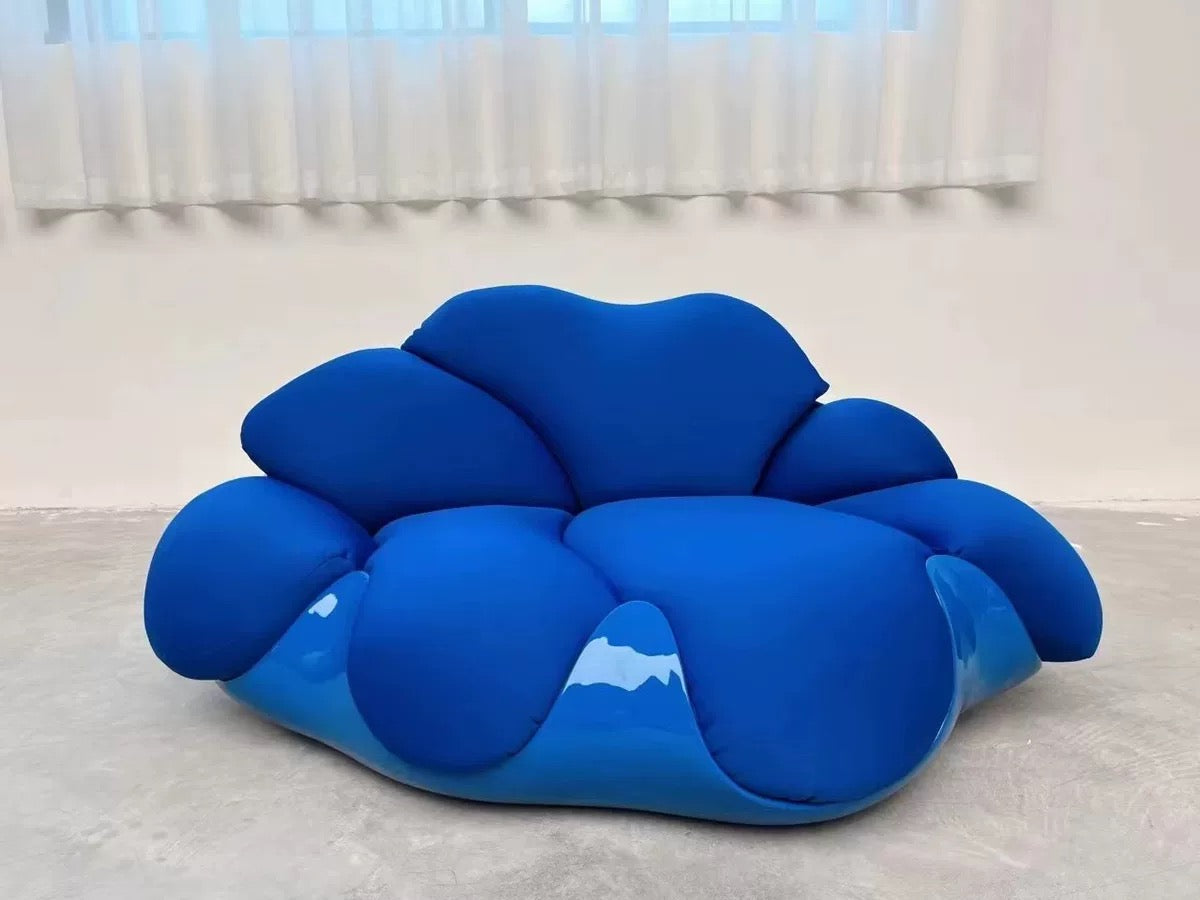 Stylish Cloud sofa unique living room decoration bombo sofa