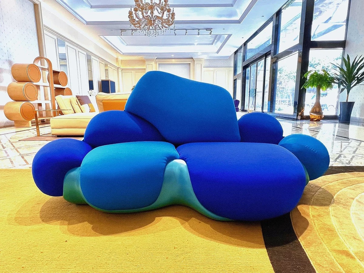 Stylish Cloud sofa unique living room decoration bombo sofa