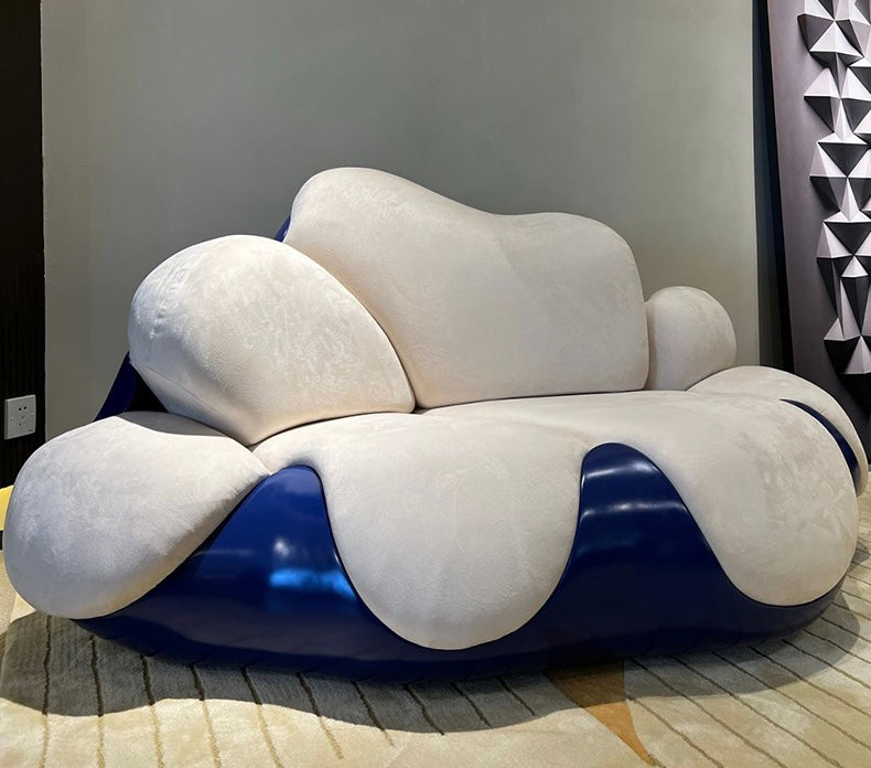 Stylish Cloud sofa unique living room decoration bombo sofa