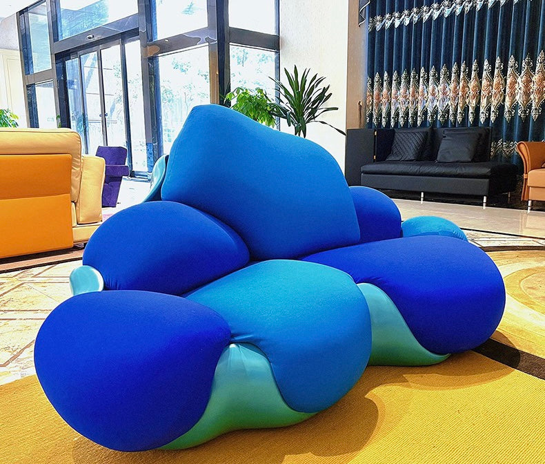 Stylish Cloud sofa unique living room decoration bombo sofa