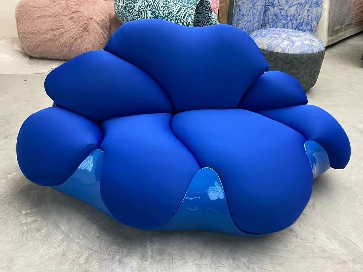 Stylish Cloud sofa unique living room decoration bombo sofa