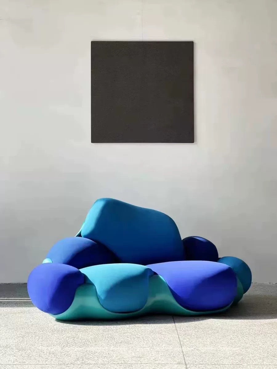 Stylish Cloud sofa unique living room decoration bombo sofa